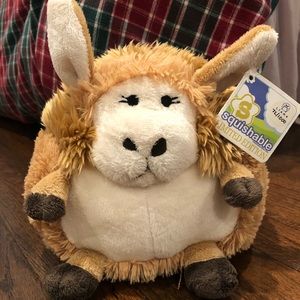 Mini Squishable Llama (Limited Edition)